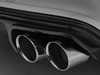 ES#3575872 - 023409ECS01 - Audi Facelift B8.5 S5 / A5 S-Line Carbon Fiber Rear Diffuser - Hand-laid carbon fiber to upgrade your exterior styling - ECS - Audi