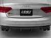 ES#3575872 - 023409ECS01 - Audi Facelift B8.5 S5 / A5 S-Line Carbon Fiber Rear Diffuser - Hand-laid carbon fiber to upgrade your exterior styling - ECS - Audi