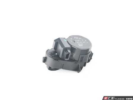 ES#176859 - 64116934823 - A/C Position Drive Motor - Control the flow of the fresh air / recirculation - Genuine BMW - BMW