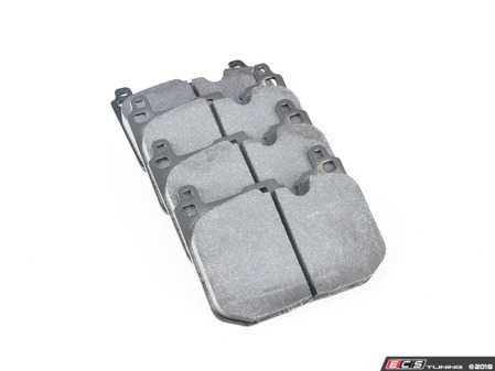 ES#3247563 - HB765U.664 - Front Racing Brake Pad Set DTC-70 - Upgrade to Hawk performance pads - Hawk - BMW
