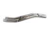 ES#3499447 - SSXAU707 - Cat-Back Exhaust System - Resonated With Valves - 2.50" stainless steel with quad GT-100 Cerakote black tips - Milltek Sport - Audi