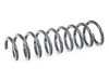 ES#3139154 - 8D5511115F - Rear Coil Spring - Priced Each - Fits the left and right side - Mubea - Audi