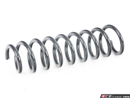 ES#3139154 - 8D5511115F - Rear Coil Spring - Priced Each - Fits the left and right side - Mubea - Audi