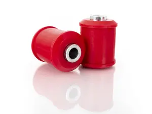  Rear Lower Polyurethane Control Arm Bushings - Inboard Set 