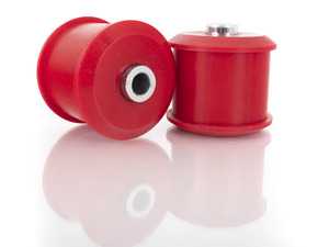 ES#3419772 - 017697ECS01-03 -  Polyurethane Trailing Arm Bushings - Set - Engage the road with precision, confidence and reliability with our ECS Poly Trailing Arm Bushings! - ECS - Audi Volkswagen