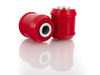 ES#3419774 - 017697ECS01-04 -  Rear Lower Polyurethane Control Arm Bushings - Outboard Set  - Engage the road with precision, confidence and reliability with our ECS Poly Control Arm Bushings! - ECS - Audi Volkswagen
