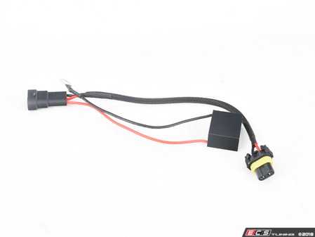 ES#3214391 - H300 - Anti-Flicker Capacitor Link - Morimoto - 