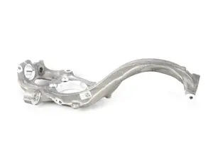 Front Wheel Bearing Housing - Left