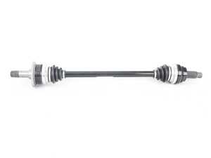 ES#2607367 - 33207598038 - Rear Driveshaft Assembly - Right - Driveshaft with inner and outer CV joints - Genuine BMW - BMW