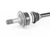 ES#2607367 - 33207598038 - Rear Driveshaft Assembly - Right - Driveshaft with inner and outer CV joints - Genuine BMW - BMW