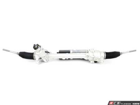 ES#3647474 - 32106889127KT - Electrical Steering Rack - Priced Each  - No core charge required - Genuine BMW - BMW