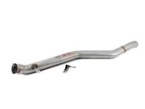 ES#3477587 - 524312 - Supersprint Section 1 Front Pipe  - 100% handcrafted in Italy. Stainless steel construction. Legendary sound! - Supersprint - BMW