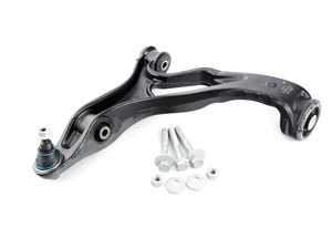 ES#3438507 - 7L0407152K - Heavy Duty Front Lower Control Arm - Right - Keep your suspension in top shape - Meyle HD - Audi Volkswagen Porsche