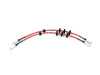 ES#3638696 - 024828ECS01 - Exact-Fit Stainless Steel Brake Lines - Front - DOT-compliant kit to improve pedal feel in your vehicle. - ECS - BMW