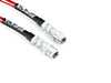 ES#3638696 - 024828ECS01 - Exact-Fit Stainless Steel Brake Lines - Front - DOT-compliant kit to improve pedal feel in your vehicle. - ECS - BMW