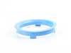 ES#3508284 - ap671-561KT - 67.1-56.1 Hub Centric Ring - Set Of Four - Plastic 67.1mm to 56.1mm hub centric rings for proper wheel fitment, most common on MINI Coopers with 56.1mm center-bore - ECS - MINI