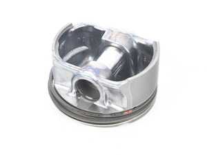 ES#21447 - 11257512528 - Mahle Piston - (+0,25) - Genuine BMW - BMW