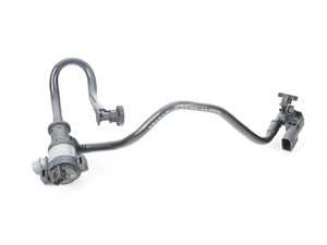 ES#2498215 - 13907636145 - Fuel Tank Breather Valve with Breather Line - Genuine BMW - BMW