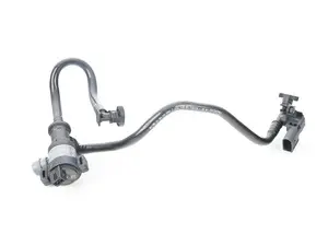 Fuel Tank Breather Valve with Breather Line
