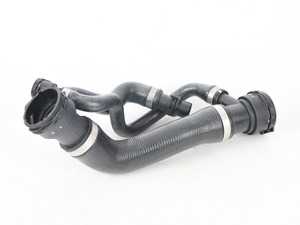 ES#3499699 - 17127546064 - Coolant Hose - Supply Line - Connects from water pump to top left of radiator - Rein - BMW
