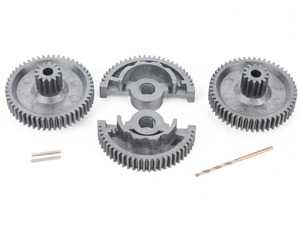 ES#3448110 - 092539010 - Throttle Actuator Gear Repair Kit - Includes 2 sets of actuators gears to fix both actuators. - Odometer Gears - BMW