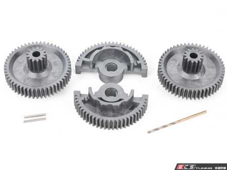 ES#3448110 - 092539010 - Throttle Actuator Gear Repair Kit - Includes 2 sets of actuators gears to fix both actuators. - Odometer Gears - BMW
