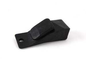 ES#92538 - 51258171802 - Convertible Top Slide Stop - Right - See MOQKT - Genuine BMW - BMW