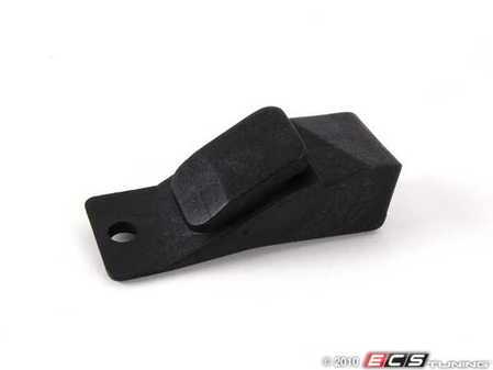 ES#92538 - 51258171802 - Convertible Top Slide Stop - Right - See MOQKT - Genuine BMW - BMW