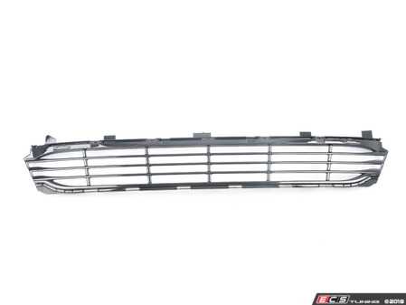 ES#3486648 - 51117486832 - Grill - Air Intake - Center - Genuine BMW - BMW