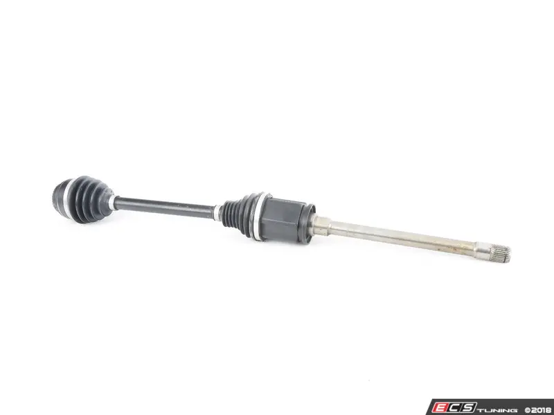 Genuine BMW - 31607619658 - RMFD-OUTPUT SHAFT, R (31-60-7-619-658)