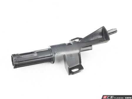 ES#2677099 - 61677282529 - Bracket - Left - Used on the headlight washer system without headlight washers - Genuine MINI - MINI