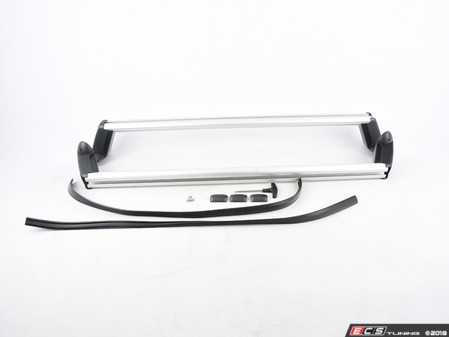 ES#3647200 - 82710024992sd12a - Roof Rack Base Bars - *Scratch And Dent*  - (NO LONGER AVAILABLE) - To add a roof rack to your MINI ; when pre mounts are installed already. - Genuine MINI - 
