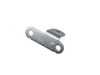 ES#415039 - 7L0819379 - Exhaust Bracket - For Auxiliary Heater - Bracket that secures the exhaust pipe for your stationary heater - Genuine Volkswagen Audi - Volkswagen