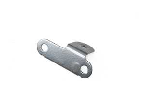 ES#415039 - 7L0819379 - Exhaust Bracket - For Auxiliary Heater - Bracket that secures the exhaust pipe for your stationary heater - Genuine Volkswagen Audi - Volkswagen
