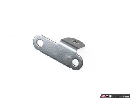 ES#415039 - 7L0819379 - Exhaust Bracket - For Auxiliary Heater - Bracket that secures the exhaust pipe for your stationary heater - Genuine Volkswagen Audi - Volkswagen