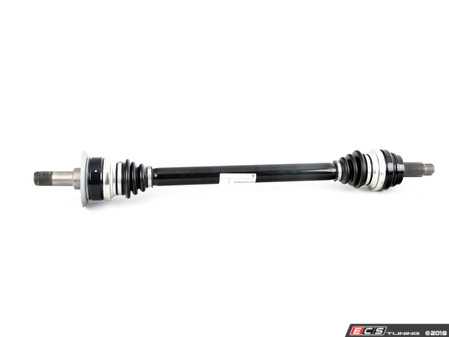 ES#2138148 - 33207598032 - F26 X4 Axle Shaft Assembly - Genuine BMW - BMW