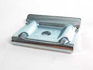 ES#1494230 - 99661120901 - Battery Fastening Clamp - Small metal battery hold down piece - Genuine Porsche - Porsche
