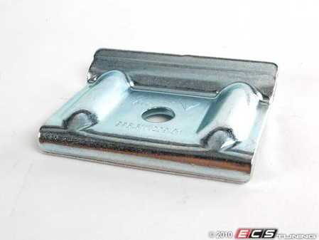 ES#1494230 - 99661120901 - Battery Fastening Clamp - Small metal battery hold down piece - Genuine Porsche - Porsche