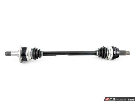 ES#2572043 - 33207598037 - Axle Shaft Assembly - Genuine BMW - BMW