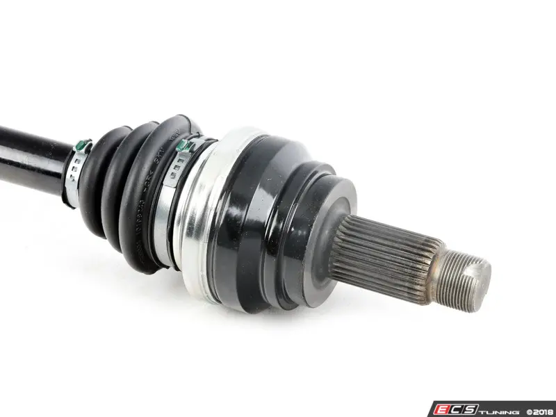 Genuine BMW - 33207598037 - Axle Shaft Assembly (33-20-7-598-037)