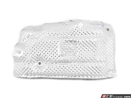ES#126459 - 51488234412 - HEAT RES PLT - Genuine BMW - BMW
