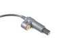 ES#3521100 - 34521165609 - E46 Front ABS Sensor - Priced Each - 2 required per vehicle - Holstein - BMW