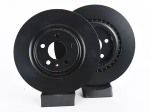 Rear Ultimax Series Brake Rotors - Pair(330x22mm)