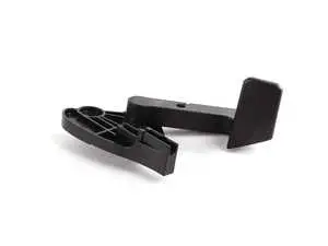 Hood Release Lever - Satin Black