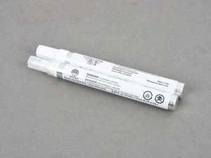 ES#4147225 - exdlstp3gKT - Flash Red Paint Pen - Priced Each - For paint code "P3G". (.39 fl oz) - Genuine Volkswagen Audi - Volkswagen
