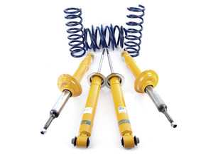 ES#3640212 - E39M5-DINBILKT - Dinan/Bilstein Sport Cup Kit - Offering 1/4" drop and significantly better handling and control - a setup you'll love to drive every day. - Assembled By ECS - BMW