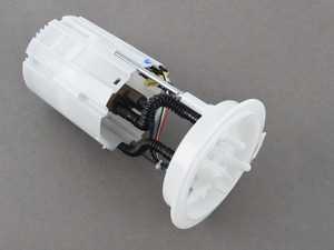 ES#3476567 - 1K0919051DA - Fuel Pump - Located on top of the tank, includes sending unit - Bosch - Volkswagen