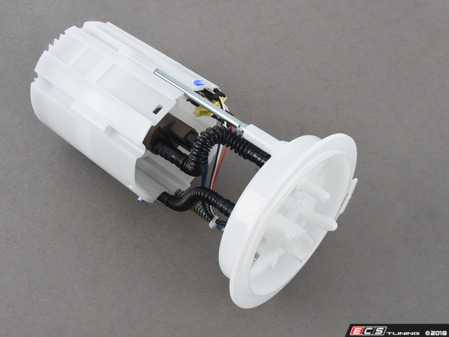 ES#3476567 - 1K0919051DA - Fuel Pump - Located on top of the tank, includes sending unit - Bosch - Volkswagen