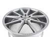 ES#3447610 - 48-36319-RN - Twisted Steel 2.5" Rear Down-Pipe/Mid-Pipe - Resonator Delete  - (NO LONGER AVAILABLE) - 304 Stainless Steal mid pipe for your factory or aftermarket application, up to +10 horsepower and +9 ft. lbs - AFE - 