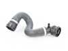ES#2064648 - 7L8122101D - upper Radiator Hose - Includes quick disconnect piece - Feed Hose - Genuine Volkswagen Audi - Audi